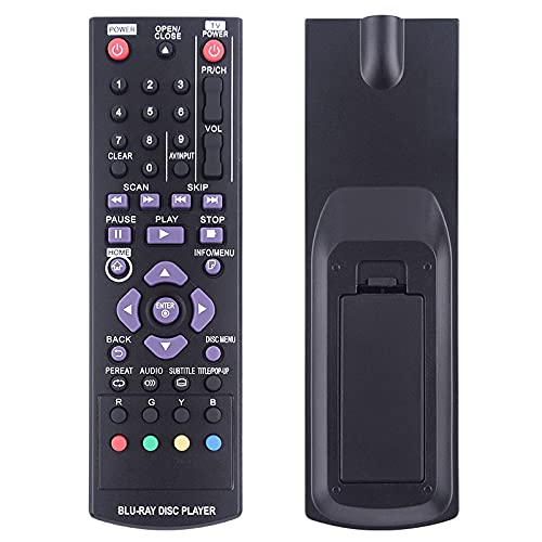 (未使用･未開封品)　新しい交換リモートコントロールfor bd630?bd640?bd650?bp325?W LG Blu - ray Disc Player wyeba8q 71jen4pMuWL._UF894,1000_QL80_.jpg