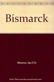 Paperback Bismarck Book