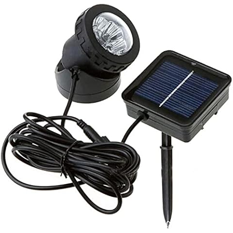 Lampe Solaire Sous-marine SUAVER Cover