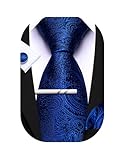 👉Design-Stil：Klassische Streifen,einfarbige Farbe Stil,paisley ,verschiedene Stile und verschiedene Farben für Sie zu wählen, gibt es immer eine, die Ihnen passt.