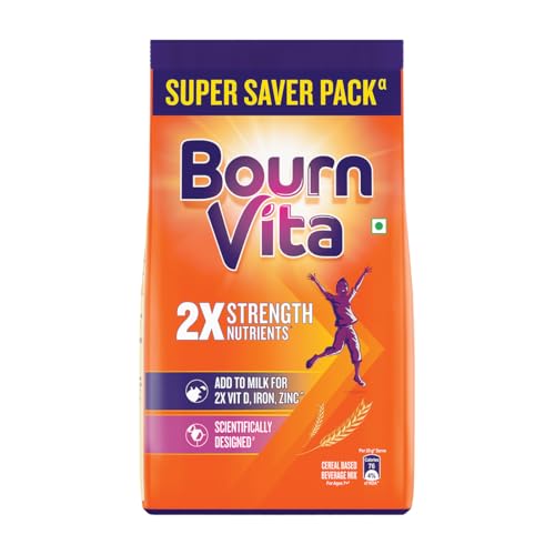 Chocolate Nutrition Drink, 1 kg Pouch