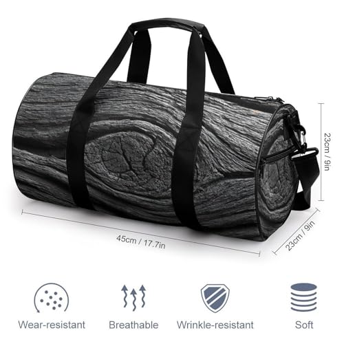 Bolsa de deporte con correa para el hombro ajustable y amplio espacio de almacenamiento unisex 2