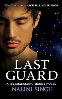 Last Guard: Book 5