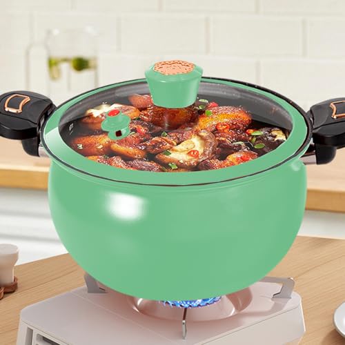 Olla a presión 8L Hbbgdiy miniatura 4