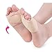 NOLITOY Hallux Brace Toe Separator for Bunions Bunion Pad Pain Relief Comfortable Sleeve s