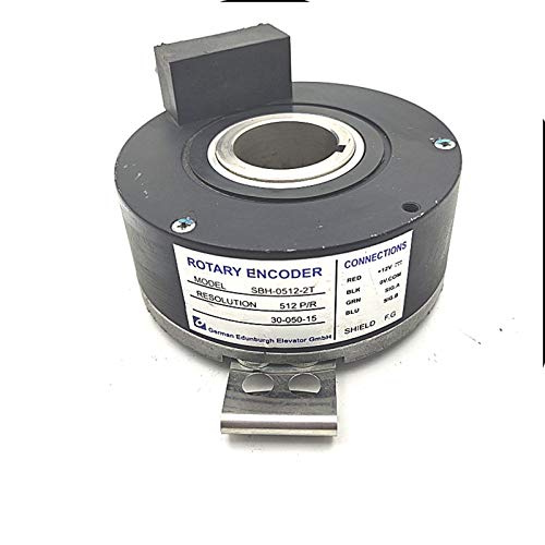 Carus Tool NEMICON SBH-4096-5MD Encoder 4096P/R New