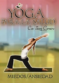 DVD Yoga Para La Salud: Miedos / Ansiedad Book