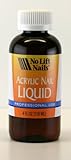 NO LIFT NAILS Acrylic Nail Monomer Liquid 4oz