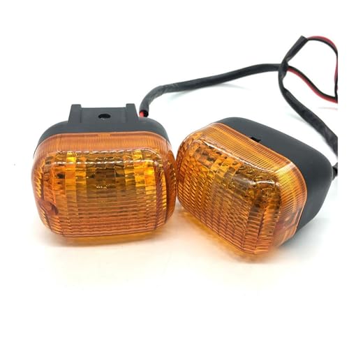 Indicateur de moto pour remplacer un clignotant usé sur F650GS Funduro et BWS100