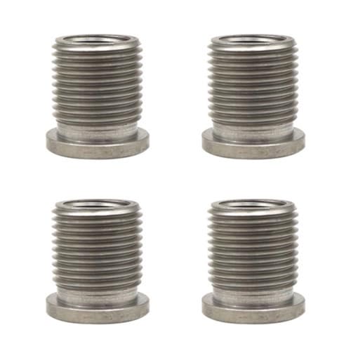 Wyrxalon 4pc Spark Plug Port Insert Tool 389-100 Compatible with Ford Triton Motor 4.6L 5.4L 6.8 V-10 1996-2003