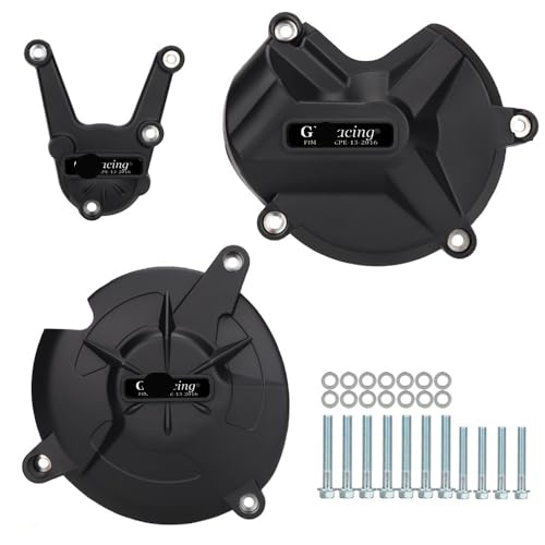 Carter de stator gauche pour BMW S1000RR S1000R S1000XR 2015-2020