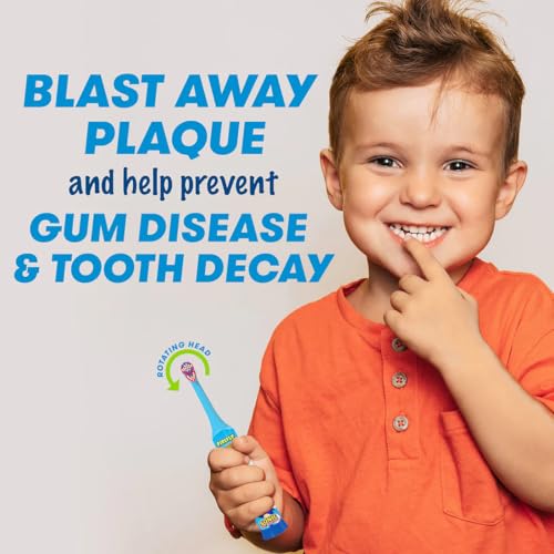 FIREFLY Clean N' Protect, Sonic The Hedgehog Toothbrush の商品画像 2