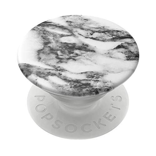 PopSockets: PopGrip with Swappable Top for Phones and Tablets - Onyx Glow