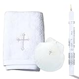 Baptism Candle Set...image