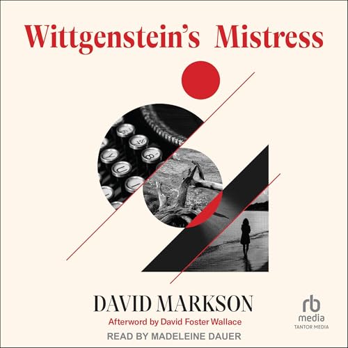 Wittgenstein's Mistress by David Markson episode artwork