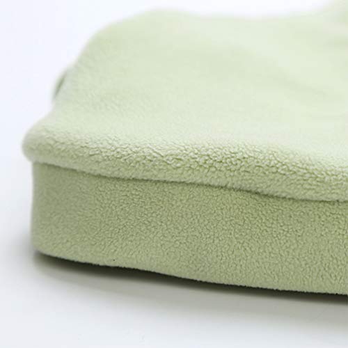 Roupas para cachorros-Adorable Dog Winter Hoodies Suéter com Chapéu Pequeno Cachorro Casaco Quente D