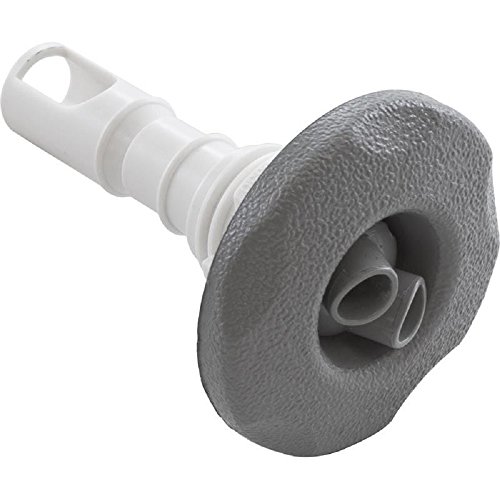 Waterway Jet Intl, WW Cluster Storm,2" fd,2 Roto,Txt Scal,Gry,THD