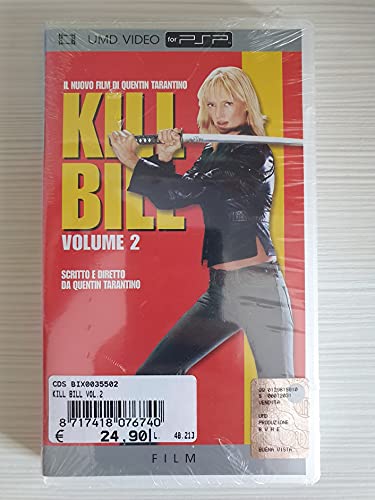 Kill Bill Vol.2-(Umd)