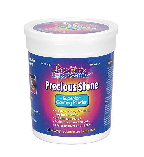 Darice EZ-19-529 Impressions Precious Stone Casting Powder 4lb
