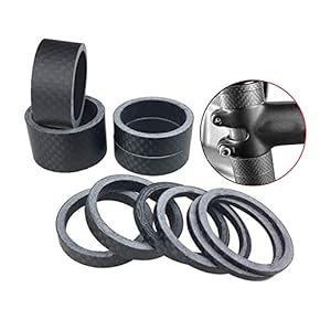 Amazon.co.jp: ヘッドセットスペーサー - 自転車パーツ: スポーツ