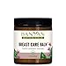 Banyan Botanicals Breast Care Balm - Certified Organic, 4 oz - Tulsi & Palmarosa for Massage Aid for Regular Breast Care