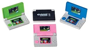 Geddes Spiel Radiergummi Sortiment – 24 Stück