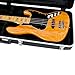 Gator Cases Deluxe ABS Molded Guitar Case for Electric Bass Guitars (GC-BASS)
