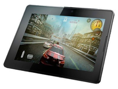 BlackBerry PlayBook - Tablet (64 GB) - 7" TFT (1024 x 600) With Rear & Front Camera,Wi-Fi, Bluetooth+ Case + HDMI Cable