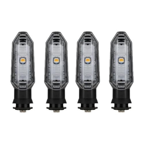 Clignotants LED Moto Haute Visibilité pour CBR600RR NC750X Rebel 500