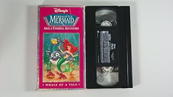 Disney's Sing Along Songs: Whale of a Tale