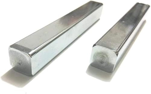 Miniatura 5 de Pisapapeles de caligrafía china de metal, 2 piezas, soporte de papel de hierro para pintura con pincel y dibujo Sumi, accesorio de escritorio de