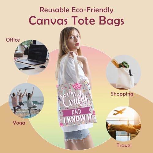 Bolso Tote XYANFA para mujer miniatura 2