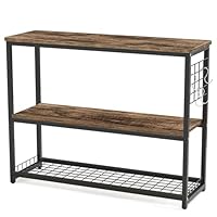 Amazon.co.jp: DEWEL 水槽台 幅90cm 水槽スタンド 90cm水槽用 三