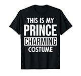 Prince Charming Costume