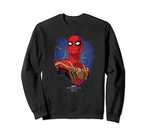 Sweat Spider-Man idée cadeau originale pour anniversaire fan Marvel