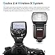 Godox TT685II-O TTL Blitz Blitzgerät HSS 1/8000s GN60 2.4G Wireless X System, TCM Instant Conversion Transmisson Kompatibel Speedlite für Olympus E-M10II E-M5II und Panasonic DMC-CX85 DMC-G7 Kamera