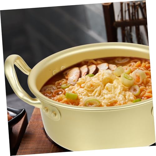 Casserole résistante à la corrosion pour éviter l'usure des marmites