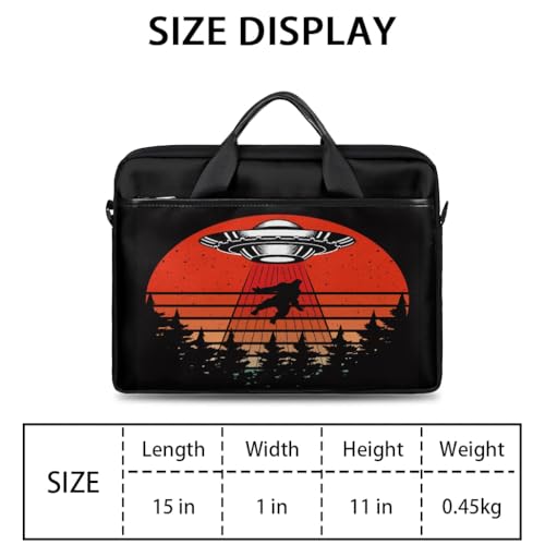 Laptop Bag for Women Men, 15.6 inch Messenger Shoulder Bags, Water Resistant Computer Bag Sleeve2