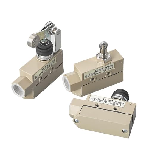 Interrupteur de fin de conduite TZ-6003 horizontal pour couper du 380V