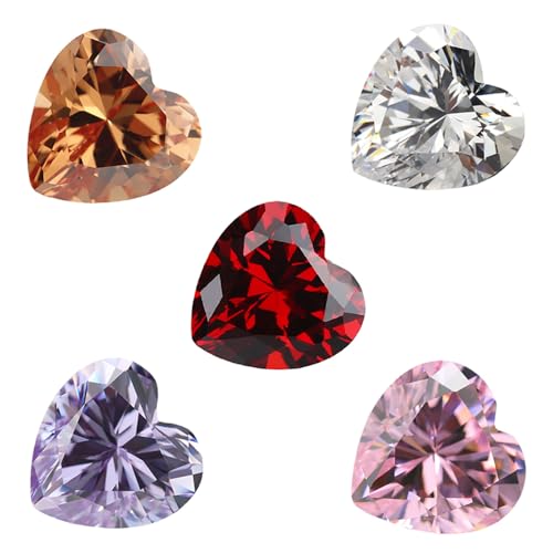 Pierre précieuse zircone cubique 5A pour réparer et sertir vos bijoux ternis