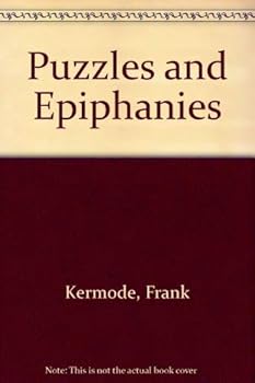 Hardcover Puzzles and Epiphanies Book