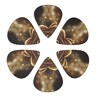 Book Under The Light Lot de 6 médiators pour guitare acoustique, guitare électrique, basse, ukulélé – fins, moyens et… - Les Beatles, Paul McCartney, John Lennon, RIngo Starr, George Harrison Book Under The Light Lot de 6 médiators pour guitare acoustique, guitare électrique, basse, ukulélé – fins, moyens et… – Image 4