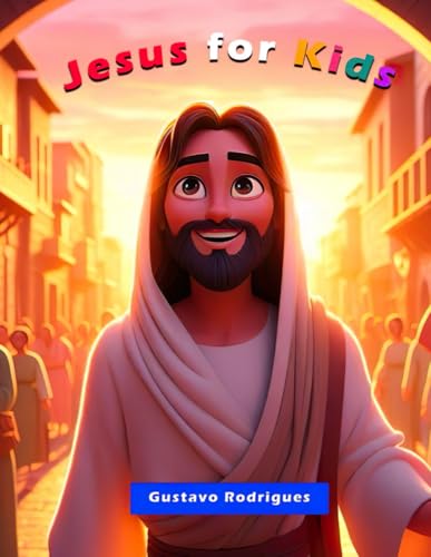 Jesus for Kids (Portuguese Edition)