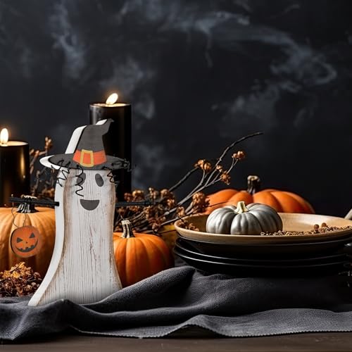 Wesitighosthalloweendecorationshalloweenchunkysitterwoodenghostsigntabletopdecorationswithpumpkinforhalloweenpartydinnertabletoppertiertrayhomeindoor669x787in Urban Country Home Decor Wesiti ghost halloween decorations halloween chunky sitter wooden ghost sign tabletop decorations with pumpkin for halloween party dinner table topper tier tray home indoor669 x 787 in urban country home decor