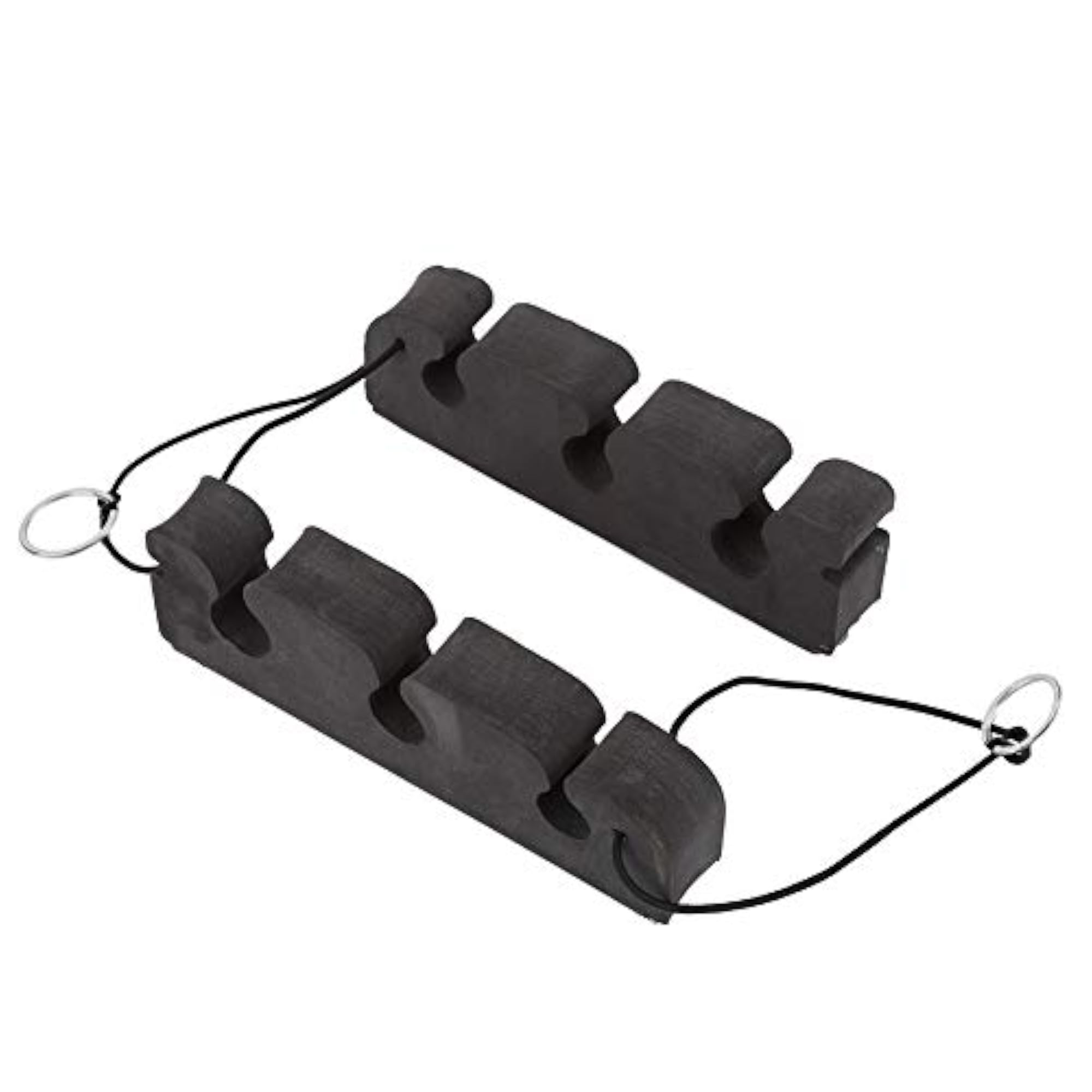 Fishing Rod Stand with Magnetic Back, Lightweight