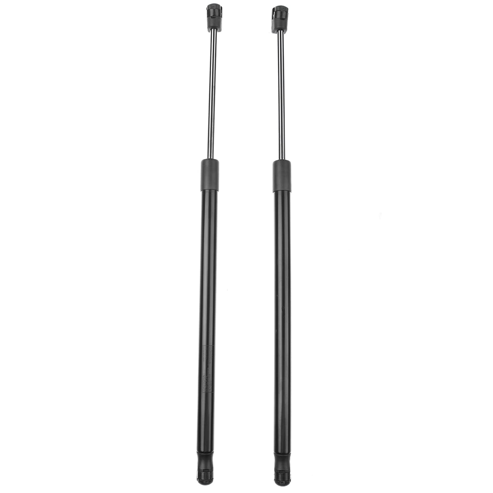 Frankberg 2x Molle a gas Portellone posteriore Compatibile con Meriva B MPV S10 Tutti i Motori MPV 2010-2017 Replace# 13338367