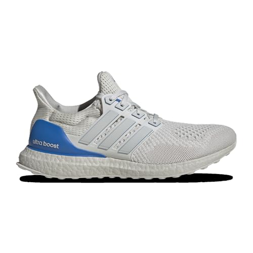 Adidas Ultra Boost - Zapatillas de correr para mujer, Gris Gris Blanco Cristal, 42 2/3 EU