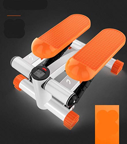 Image of Step-by-Step LCD Display, Multifunction Treadmill Tool, Hydraulic Weight Loss Gym Equipment, Fitness Equipment, Silencer