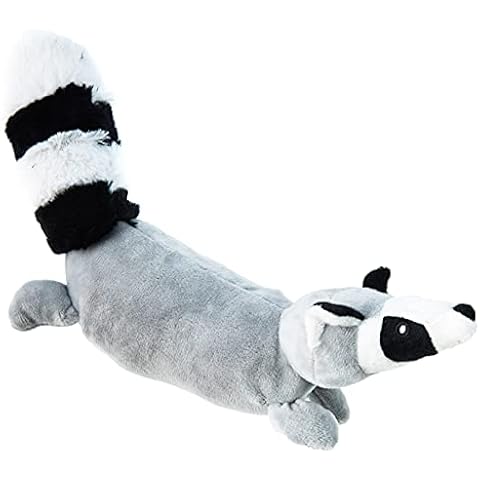 Juguete Mapache con Sonido para Perros de Trixie Cover