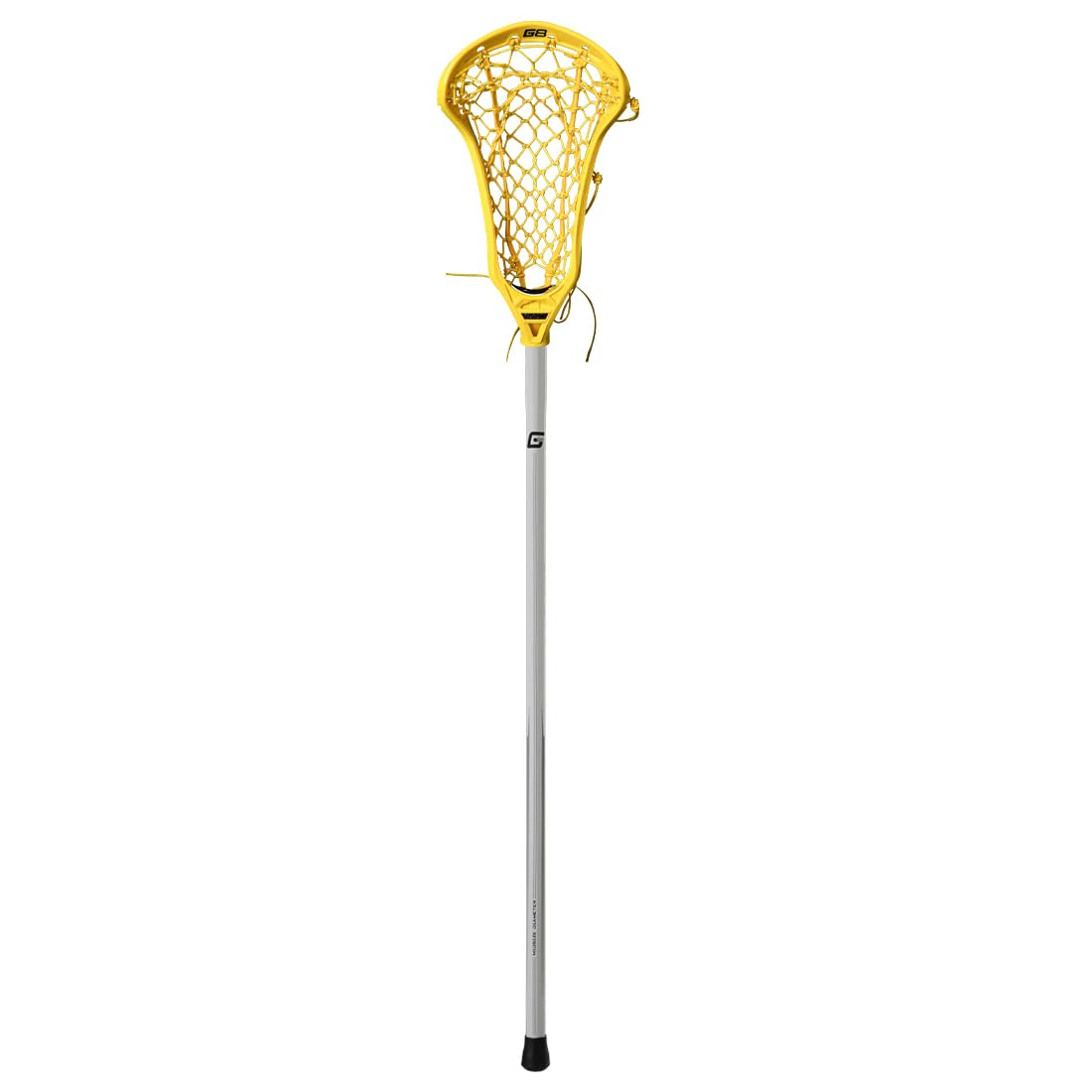 Warrior Burn Next Complete Lacrosse Stick, Attack, 2024 Model (Black)